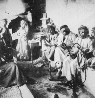El-Mehashesh Café 1